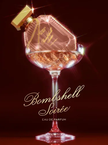 Vista 2 de Victoria's Secret Bombshell Eau de Parfum, Soiree - 1.7 fl oz