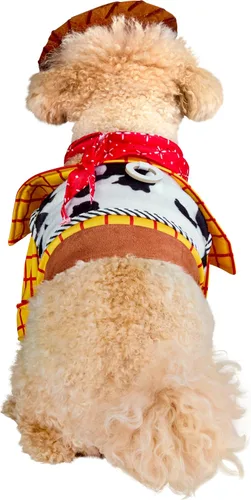 Vista 7 de Rubie's - Disfraz de Toy Story para mascota