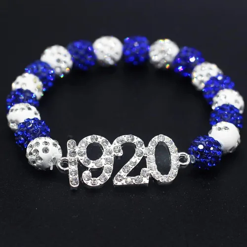 Vista 5 de Cawsen - Pulsera más fina de 1920 ZP-B broche para mujeres más finas, Zetaa Phii Betaa Sorority Parafernalia, joyería de regalo de hermandad