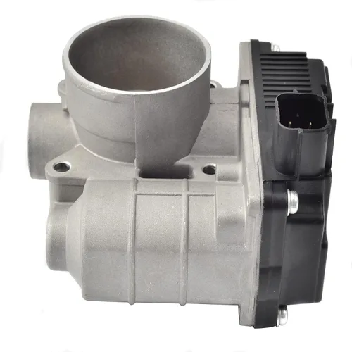 Vista 8 de Cuerpo del acelerador S20052 compatible con Nissan Sentra L4 1.8L 2003-2006