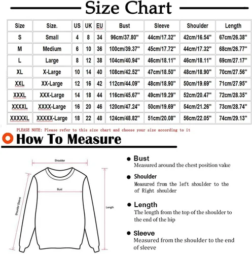Vista 2 de Blusa casual de moda para mujer, cuello redondo, con estampado de letras, blusas sólidas, manga 34, cómoda, ropa