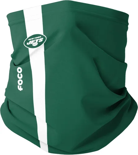 Vista 170 de FOCO NFL unisex-adult Nfl Team Logo Neck Gaiter Multiuse Mini impresión del color del equipo.