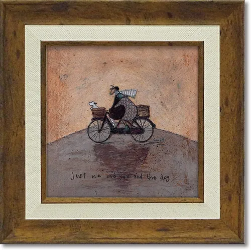 Vista 14 de Yu-Power Sam Toft Gel Art Frame "Small but Important You" Free