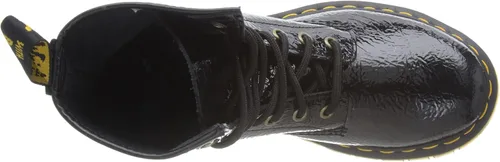 Vista 3 de Dr. Martens Botas de patente envejecidas 1460