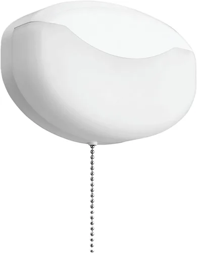 Vista 11 de Lithonia Lighting Luz de techo LED de montaje empotrable de 7 pulgadas con sensor de movimiento, 120 voltios, 10 vatios, clasificada para zonas