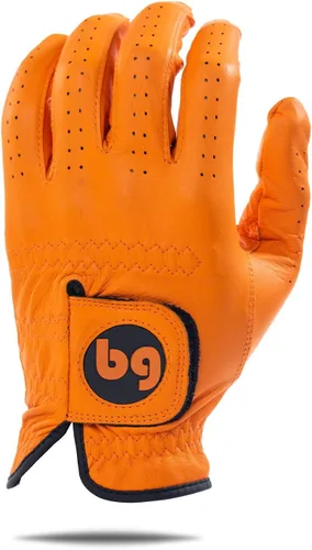Vista 3 de BG Bender - Guantes de golf para hombre, guantes de golf de cuero duraderos, guantes de golf únicos, guantes de golf para zurdos