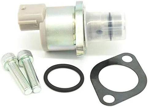Vista 3 de Válvula de control de succión SCV 294200-0360 de repuesto compatible con Mitsubish-i L200 Triton Pajero 4D56 4M41 2.5 3.2L SCV CRD Isuzu Dmax Mazda