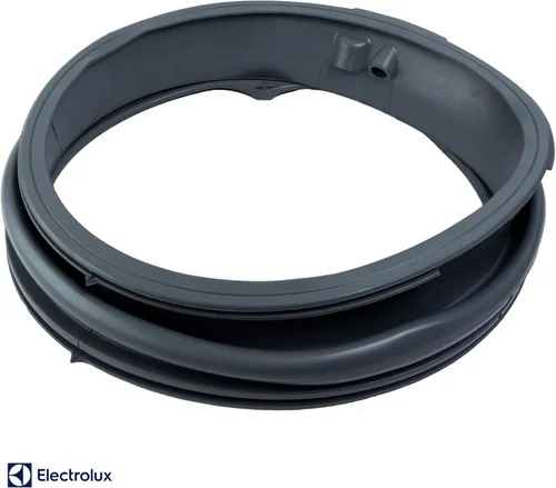 Vista 4 de Kit de sello de junta de puerta Electrolux 134616100 para lavadoras, gris