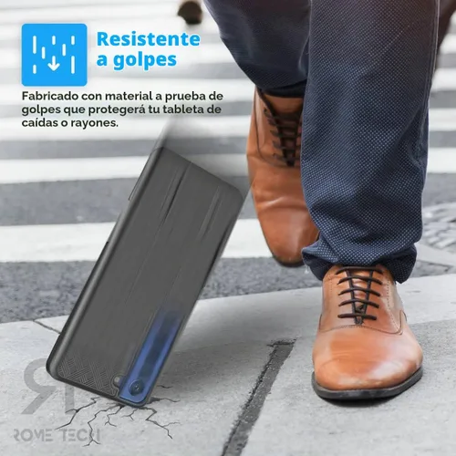 Vista 4 de Funda diseñada para Samsung Galaxy S21 FE 5G con funda de clip para cinturón