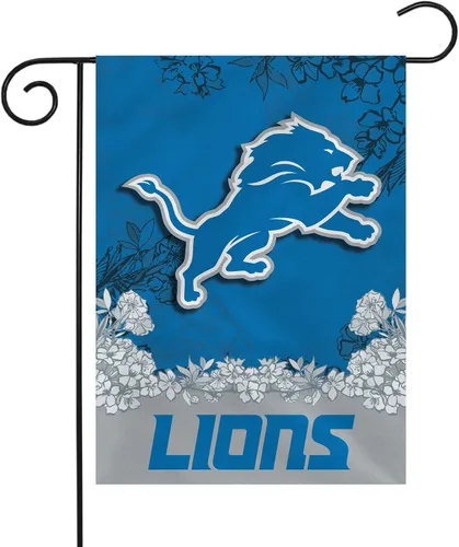 Vista 31 de Rico Industries NFL Bandera de Jardín Estándar/Primaria de 13 x 18 Pulgadas de Doble Cara - Gran Regalo para Hombres, Mujeres y Aficionados