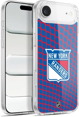 Vista 197 de Head Case Designs Funda de gel suave con licencia oficial de la NHL Camouflage New York Rangers compatible con Apple iPhone 7 Plus/iPhone 8 Plus