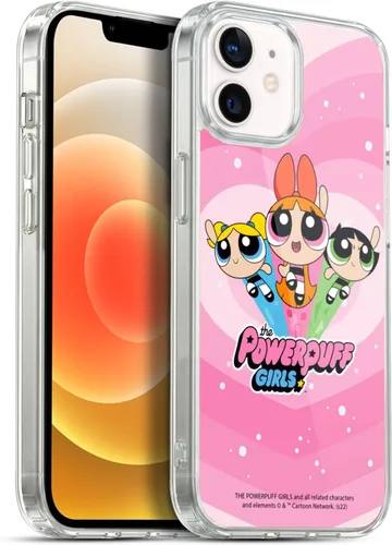Vista 69 de Head Case Designs Funda de gel suave con licencia oficial de The Powerpuff Girls Blossom Graphics compatible con Apple iPhone 7 Plus/iPhone 8 Plus