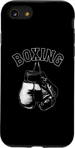 Vista 18 de Guantes de boxeo Artes marciales mixtas Funda de boxeo Boxer para iPhone 16