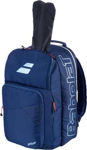 Vista 2 de Babolat Mochila de tenis Pure Drive de 11ª generación (azul marino)