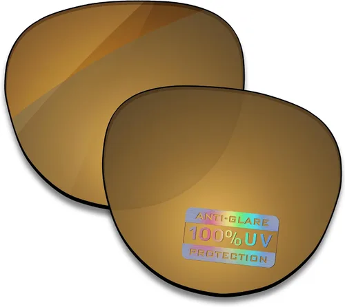 Vista 12 de Bowyer Lentes de repuesto para gafas Ray-Ban Meta Gen1 y 2 y 3 AI Espejo cromado negro.