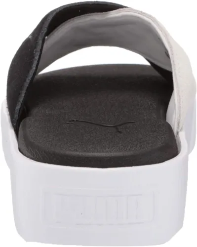 Vista 3 de PUMA Sandalias de plataforma para mujer