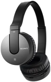 Vista 4 de Sony MDRZX550BN Bluetooth y auriculares con cancelación de ruido (negro)
