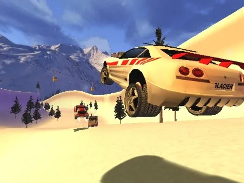 Vista 4 de Glacier 2 - Nintendo Wii