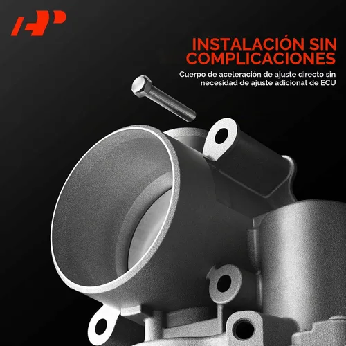 Vista 7 de A-Premium Cuerpo electrónico del acelerador compatible con Ford y Lincoln