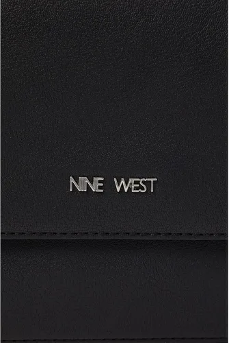 Vista 4 de Nine West Calandra - Mini bandolera con solapa