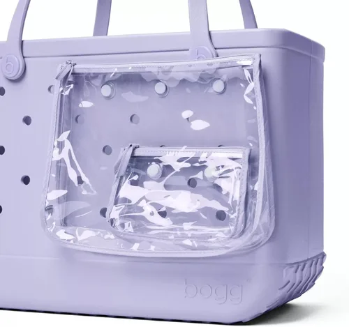 Vista 234 de BOGG BAG - Tote para playa, piscina, barco, deportes - EVA multiusos - Botones tonales