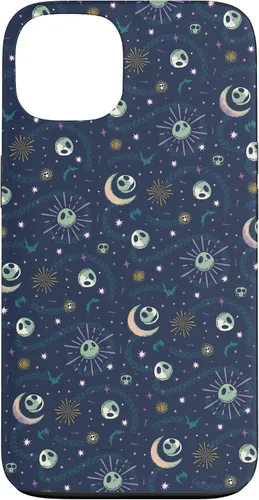 Vista 7 de Tim Burton's The Nightmare Before Christmas Jack Print - Carcasa para iPhone 17