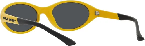 Vista 6 de Polo Ralph Lauren Gafas de sol ovaladas de ajuste universal Ph4197u para hombre