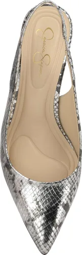 Vista 36 de Jessica Simpson Tacones acolchados Souli para mujer