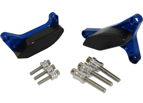 Vista 5 de Cubierta de pulso del estator del motor de la motocicleta, protector deslizante de almohadilla de choque para Fazer para FZ8 FZ 8 FZ-8 N/S para FZ8N