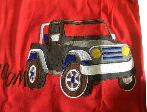 Vista 3 de Coralup Conjuntos de ropa unisex de algodón de manga larga para niños y niñas pequeños