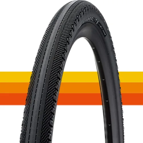 Vista 8 de AMERICAN CLASSIC Gravel Bike Tubeless Tire - Kimberlite, 700 x 35c, 700 x 40c, 700 x 45c, 700 x 50c, 650b x 47