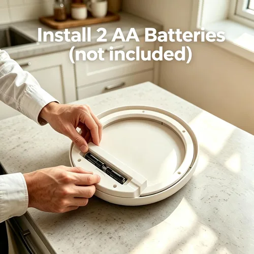 Vista 6 de URALFA Cubo de basura automático con sensor de movimiento para baño con tapa, cubo de basura sin contacto, cubo de basura inteligente a prueba