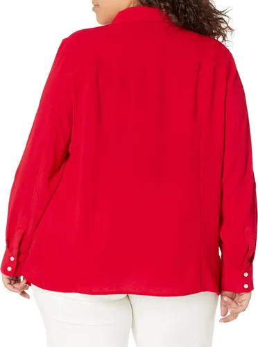 Vista 2 de Tommy Hilfiger Essential Elevated Basic Aero Roll Tab para mujer