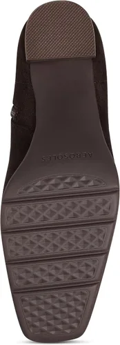 Vista 10 de Aerosoles Botines Miley para mujer, Marrón