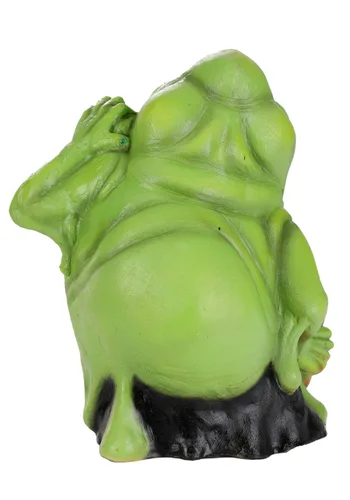 Vista 5 de Decoración pequeña de Slimer de Ghostbusters de 12 pulgadas Multicolor