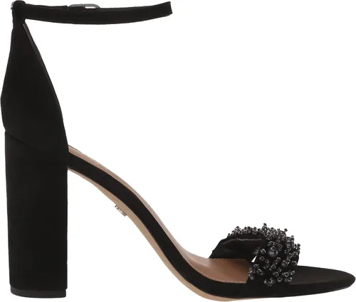 Vista 6 de Sam Edelman Sandalia Yaro para mujer Negro