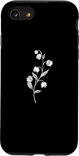 Vista 18 de iPhone 16 Lily Of The Valley Flower Botanical Plants Nature Gardening Case