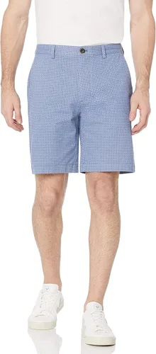 Vista 14 de Amazon Essentials - Pantalón corto chino de ajuste clásico de 9 pulgadas para hombre