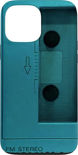 Vista 24 de Funda vintage Walkman Retro 80s 90s Music Cassette para iPhone 17