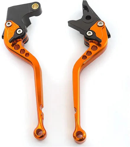 Vista 11 de Palancas de embrague de freno de motocicleta ajustables para Yamaha XT600 XT 600 E/X/K/R/S XTZ125 XTZ750 XTZ660 Tenere XTZ 600 750 Palanca