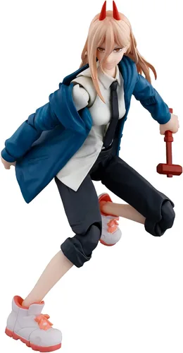 Vista 16 de TAMASHII NATIONS - Chainsaw Man - Figura de acción AKI Hayakawa S.H.Figuarts