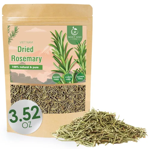 Vista 19 de NHAT ANH FARM - Bolsas de té de hoja de laurel premium, 40 bolsas de té, hoja de laurel seca 100% natural, té de hierbas naturalmente dulce, sin
