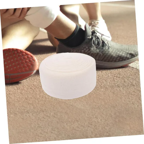 Vista 3 de PRETYZOOM 1roll Moderate Compression Tubular Bandage for Legs Arms Wrist Elbow Disassemblable Elastic Bandage Wrap