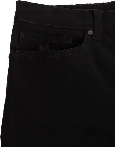 Vista 3 de Gloria Vanderbilt Amanda Pantalón de jeans clásico cónico y de talle alto para mujer