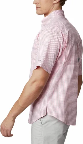 Vista 3 de Columbia Men's Super Tamiami Ss Shirt