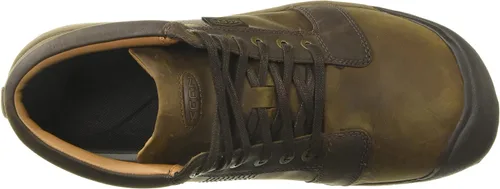 Vista 5 de KEEN Austin Botas de tobillo impermeables de altura media para hombre