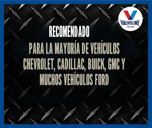 Vista 4 de Valvoline DEXRON VI/MERCON LV ATF Líquido de transmisión automática completamente sintético, 1 galón