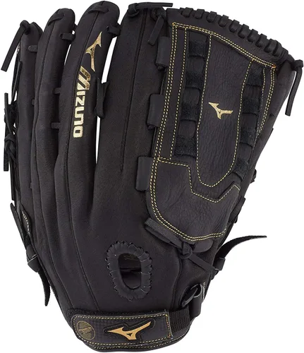 Vista 6 de Mizuno Guantes de sóftbol para adultos de la serie Premier
