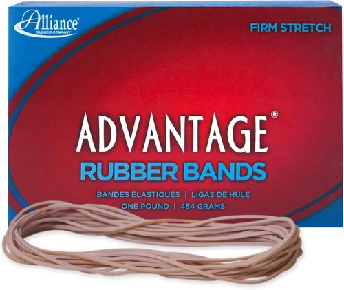 Vista 16 de Bandas de goma Alliance Rubber (Alliance Rubber), Beige