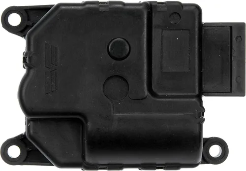 Vista 2 de Dorman 604-006 Actuador de puerta de mezcla de aire acondicionado Compatible con ciertos modelos de Jeep